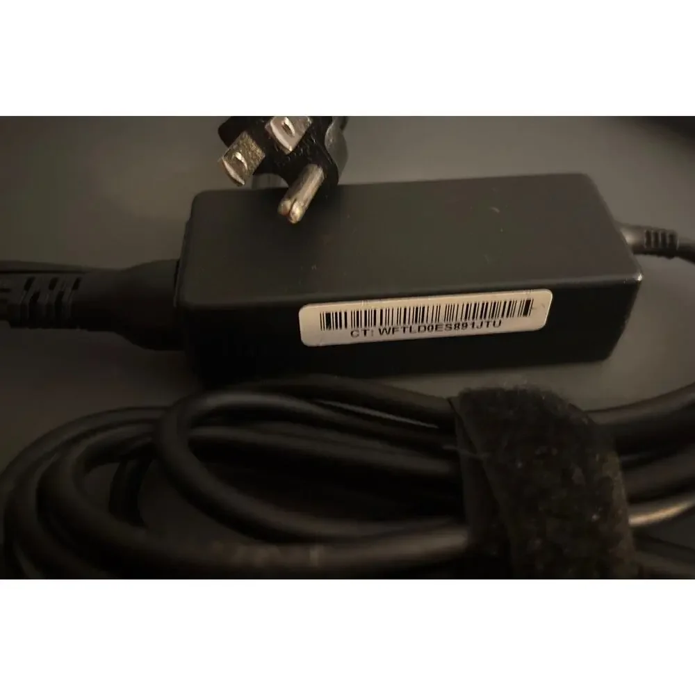 Hp AC Adapter Model HSTNN-DA40